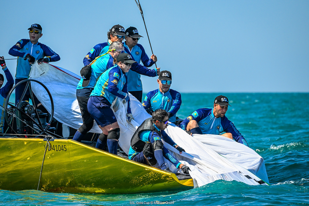 DAY 3: SSL Gold Cup Asian Qualifiers
